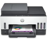 HP Smart Tank 7605 All-in-One Thermal inkjet A4 4800 x 1200 DPI 15 ppm Wi-Fi