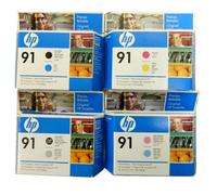 HP C9461A/91 Printhead magenta + yellow 775ml for HP DesignJet Z 6100