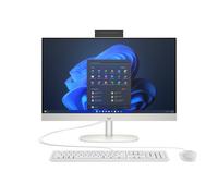 HP Pro 240 G10 Intel® Core™ i5 i5-1335U 60.5 cm (23.8") 1920 x 1080 pixels All-in-One PC 16 GB DDR4-SDRAM 512 GB SSD Windows 11 Pro Wi-Fi 6 (802.11ax) White