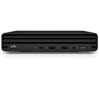 HP Pro 260 G9 Mini PC Intel Core™ i3 i3-1315U 8 Go DDR4-SDRAM 256 Go SSD Windows 11 Pro Noir