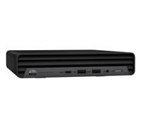 HP Pro 400 G9 Intel® Core™ i3 i3-12100T 8 GB DDR4-SDRAM 256 GB SSD Windows 11 Pro Mini PC Black