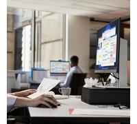 HP Pro 400 G9 Intel® Core™ i5 i5-12500 8 GB DDR4-SDRAM 256 GB SSD Windows 11 Pro SFF PC Black