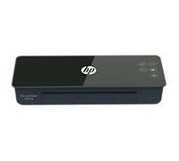 HP Pro 600 42 x 15.5 x 10.29 cm A4 Laminator 600 mm/min. 1 min warm-up period 125 microns