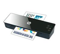 HP Pro 600 52.6 x 16.5 x 11.68 cm A3 Laminator 600 mm/min. 125 Micron 1 min warm-up period