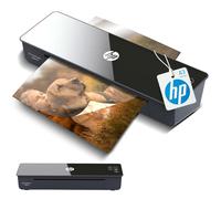 HP Pro 600 52.6 x 16.5 x 11.68 cm A3 Laminator 600 mm/min. 500 Micron 1 min warm-up period