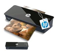 HP Pro 600 42 x 15.5 x 10.29 cm A4 Laminator 600 mm/min. 1 min warm-up period 125 microns