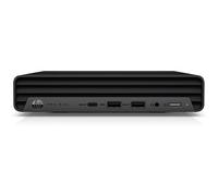 HP Pro Mini 400 G9 Intel Core i5 i5-13500T 16 GB DDR4-SDRAM 512 GB SSD Windows 11 Pro Mini PC Black