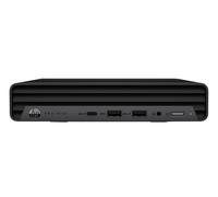 HP Pro Mini 400 G9 Intel® Core™ i5 i5-14400T 8 GB DDR5-SDRAM 256 GB SSD Windows 11 Pro Mini PC Black