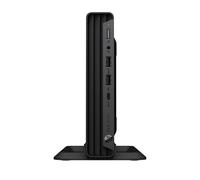 HP Pro Mini 400 G9 Intel® Core™ i5 i5-14500T 16 GB DDR5-SDRAM 256 GB SSD Windows 10 Pro Mini PC Black