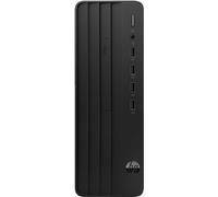 HP Pro 290 G9 Intel Core i5 i5-12400 8 GB DDR4-SDRAM 256 GB SSD Windows 11 Pro SFF PC Black