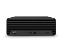 HP Pro 400 G9 Intel Core i5 i5-13500 8 GB DDR4-SDRAM 256 GB SSD Windows 11 Pro SFF PC Black