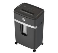 HP Pro Shredder 18CC paper shredder Particle-cut shredding 55 dB 22 cm