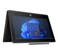HP Pro x360 Fortis G10 Intel® Core™ i3 i3-1210U Hybrid (2-in-1) 29.5 cm (11.6") Touchscreen HD 8 GB LPDDR4x-SDRAM 256 GB SSD Wi-Fi 6E (802.11ax) Windows 11 Home Black