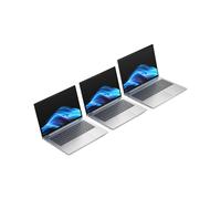 HP ProBook 4 G1i AI Wolf Pro Security Edition Intel Core Ultra 7 255H Laptop 35.6 cm (14") WUXGA 32 GB DDR5-SDRAM 1 TB SSD Wi-Fi 7 (802.11be) Windows 11 Pro AI PC Silver