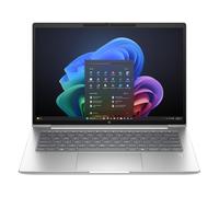 HP ProBook 4 G1q Next Gen AI PC Copilot+ PC Qualcomm Snapdragon X1-26-100 Laptop 35.6 cm (14") WUXGA 16 GB LPDDR5x-SDRAM 512 GB SSD Wi-Fi 6E (802.11ax) Windows 11 Pro Silver