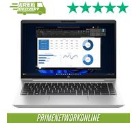 HP ProBook 440 G10 Notebook - Wolf Pro Security - 14" - Intel Core i7 - 1355U - 16 GB RAM - 512 GB SSD - UK - with HP Wolf Pro Security Edition (1 year) new