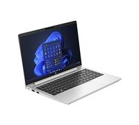 HP ProBook 445 G10 14" Notebook - Full HD - 1920 x 1080 - AMD Ryzen 5 7530U Hexa-core (6 Core) - 16 GB Total RAM - 256 GB SSD - Pike Silver Plastic