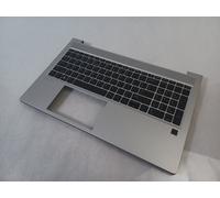 Top Cover W/Keyboard UK