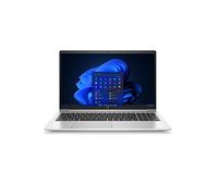 HP ProBook 450 G9 15.6" FHD IPS Laptop Intel Core i5-1235U Deca Core 8GB RAM 256GB SSD Fingerprint Reader Windows 11 Pro National Academic Silver - 5Z133ES#ABU-AG