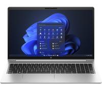 HP ProBook 455 G10 AMD Ryzen™ 5 7530U Laptop 39.6 cm (15.6") Full HD 8 GB DDR4-SDRAM 256 GB SSD Wi-Fi 6E (802.11ax) Windows 11 Pro Silver
