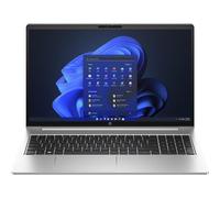 HP ProBook 455 G10 AMD Ryzen 5 7530U Laptop 39.6 cm (15.6") Full HD 8 GB DDR4-SDRAM 256 GB SSD Wi-Fi 6E (802.11ax) Windows 11 Pro Silver