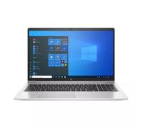 HP ProBook 455 G8 5400U Notebook 39.6 cm (15.6") HD AMD Ryzen 3 8 GB DDR4-SDRAM 256 GB SSD Wi-Fi 5 (802.11ac) Windows 10 Pro Silver