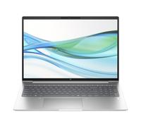 HP ProBook 460 16" G11 Notebook PC Intel Core Ultra 5 125U Laptop, 16" WUXGA, 8 GB DDR5-SDRAM, 512 GB SSD, Windows 11 Pro, Silver