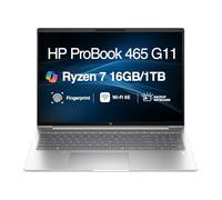 HP ProBook 465 G11 Business Laptop 16.0" FHD+ Display