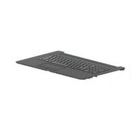 HP ProBook 470 G7 Top Cover with Keyboard, Swiss Layout