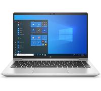 HP ProBook 640 G8 Intel Core i5-1145G7, 8GB DDR4, 256GB PCIe NVMe SSD, 14" Full HD, Windows 10 Pro Laptop - 439Z3EA