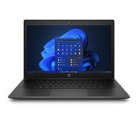 HP ProBook Fortis G9 Intel® Celeron® N N5100 Laptop 35.6 cm (14") HD 4 GB DDR4-SDRAM 128 GB SSD Wi-Fi 6 (802.11ax) Windows 11 Pro Black