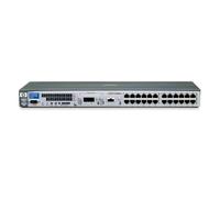 HP ProCurve 2524 Managed L2 Fast Ethernet (10/100) 1U Grey
