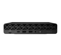 HP ProDesk 4 Mini G1i AI Intel Core Ultra 7 265T 24 GB DDR5-SDRAM 512 GB SSD Windows 11 Pro Mini PC AI PC Black