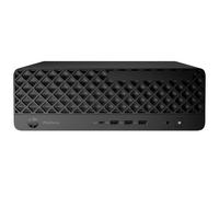 HP ProDesk 4 SFF G1i Desktop AI PC Wolf Pro Security Edition Intel Core Ultra 5 235 16 GB DDR5-SDRAM 512 GB SSD Windows 11 Pro Black