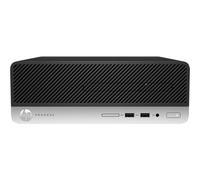 HP ProDesk 400 G5 - i3 8th Gen - 32GB RAM - 250GB M.2/1TB HDD - WiFi/Win11