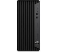 HP ProDesk 400 G7 Intel® Core™ i3 i3-10100 8 GB DDR4-SDRAM 256 GB SSD Windows 10 Pro Micro Tower PC Black