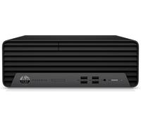 HP ProDesk 400 G7 Intel® Core™ i3 i3-10100 8 GB DDR4-SDRAM 256 GB SSD Windows 10 Pro SFF PC Black