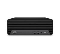 HP ProDesk 400 G7 SFF Desktop PC, Intel® Core™ i5-10400, 16GB RAM, 512GB SSD, Windows 11 Pro, Black