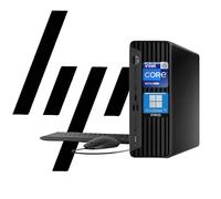 HP ProDesk 400 G9 SFF Business Desktop Computer, Latest 13th Gen Intel Core i5-13500, 16GB RAM, 512GB PCle SSD, Dual 4K Display Support, USB-C, HDMl, RJ-45, Wi-Fi, Wired Keyboard & Mouse, Winows11 Pro