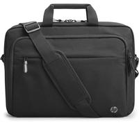 HP Professional 15.6 inch 39 cm TopLoad Briefcase Messenger Bag for LaptopChr