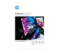 HP Professional Business Paper | Glossy | A3 (297 x 420 mm) | 150 sheets | 180 g/m2 | Works with inkjet printers | White | 7MV84A