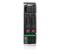 HP ProLiant BL460c Base Server, Intel Xeon E5-2609 V2 Quad Core CPU, 16GB RAM
