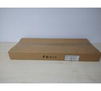 HP Promo Wired USB Keyboard UK QWERTY Black QY776AT#ABU