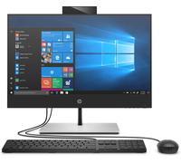 HP ProOne 440 G6 Intel® Core™ i5 i5-10500T 60.5 cm (23.8") 1920 x 1080 pixels Touchscreen All-in-One PC 16 GB DDR4-SDRAM 512 GB SSD Windows 10 Pro Wi-Fi 6 (802.11ax) Black, Silver