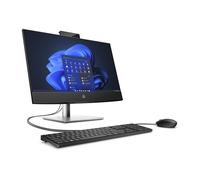 HP ProOne 440 G9 Intel® Core™ i5 i5-13500T 60.5 cm (23.8") 1920 x 1080 pixels All-in-One PC 16 GB DDR4-SDRAM 512 GB SSD Windows 11 Pro Wi-Fi 6E (802.11ax) Black, Silver