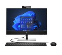 HP ProOne 440 G9 Intel Core i7 i7-13700T 60.5 cm (23.8") 1920 x 1080 pixels Touchscreen All-in-One PC 16 GB DDR4-SDRAM 512 GB SSD Windows 11 Pro Wi-Fi 6E (802.11ax) Black