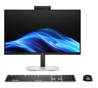 HP ProStudio 4 All-in-One G1i 23.8 inch Desktop AI PC Wolf Pro Security Edition Intel Core Ultra 7 60.5 cm (23.8") 1920 x 1080 pixels All-in-One PC 32 GB DDR5-SDRAM 1 TB SSD Windows 11 Pro Wi-Fi 6E (8