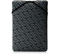 HP LAPTOP SLEEVE CASE Reversible Geo up to 14" Pavilion ENVY Spectre 37cm x 27cm