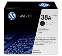 Original HP Toner Q1338A 38A Laserjet 4200 4200N 4200T 4200TN 4200DTN New & OVP