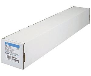 HP Q1397A Designjet Large Format Universal Bond, 4.2 mil, 36" x 150 ft., White